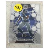 Micahel Strahan Football Card