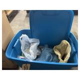 Easter Dï¿½cor - Ribbon & More in Tote