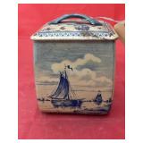 Dutch Royal Verkede Tin