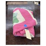 Hand Stitched Quilt