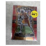 Cedrick Tillman Football Card