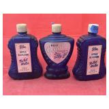 3 Pcs - Apple Blossom Toilet Water & Cologne