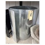 Sheet of Thin Metal