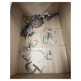 C Clamps 10+