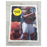 Ivan Rodriquez Baseball Card