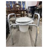 Guardian Medical Bedside Toilet