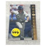 Don Mattingly Baseball Card