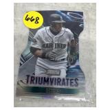 Ichiro Baseball Card