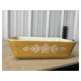 Pyrex Vintage Casserole Dish