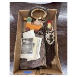 Vintage Leather Bags - Photos - Necklaces