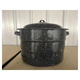 Granite Cooker w/Lid