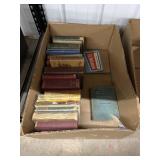 Vintage Hardback Books