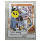 Steve Young Football Card