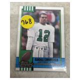 Randall Cunningham Football Card