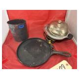 Oster Automatic Egg Cooker - Flour Sifter