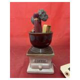Ceramic Coffee Mill - Potato Peeler - Tenderizer