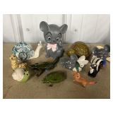 Ceramic Figurines