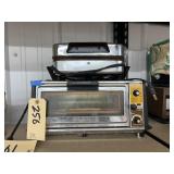 Vintage Toaster Oven & Toastmaster Waffle Iron