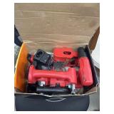 18V Cordless Tool Kit - Drill - Reciprocating Saw