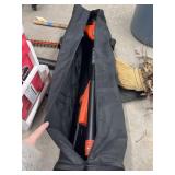 Black & Decker Pole Saw in Case - Battery