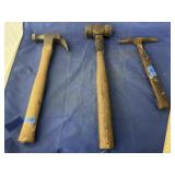 3 Hammers