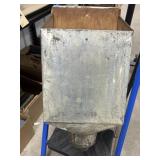 Vintage Flour Bin