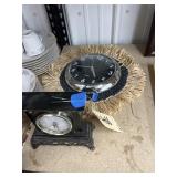 Mantle Clock - Round Wall Clock