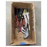 Hand Tools - Screwdrivers - Vise Grips