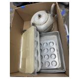 Aluminum Bakeware