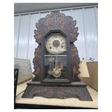 Mantle Clock