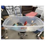 Hummingbird Feeders - Sprinkler - Hose Reel