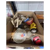 Flashlights - Rolling Pin - Divided Tray & More
