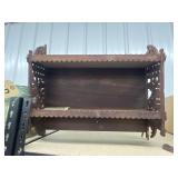 Wooden Shelf