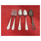 US Stainless Flatware