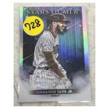 Fernando Tatis Baseball Card
