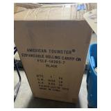 American Tourister Carry On Luggage - NIB