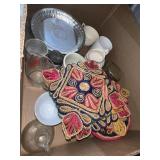 Mugs - Sugar/Creamer - Trivets