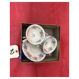 Small Tea Set - Bavaria China