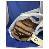 Wooden Animal Cutouts