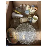 Glassware - Sugar/Creamer - Pitchers & More