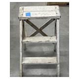 Wooden Step Stool