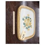 6 - Metal Serving Trays