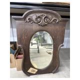 Framed Mirror 21"x30"