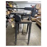 Craftsman 16" Scroll Saw on Cast Iron Stand