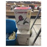 Troy Bilt Curved Shaft Gas Trimmer TB22EC