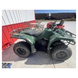 Yamaha Four Wheeler w/Extra Lights