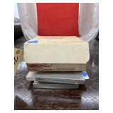 3 - Wings of Silver Books & Hostess Cake Tin