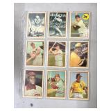 Baseball Home Run Kings Sports Cards