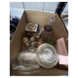 Glass Bowls - Angel Figurines - Ceramic Tiles