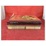 6 Books - American Heritage  & More